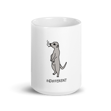 Load image into Gallery viewer, &quot;Indifferent&quot; Mug

