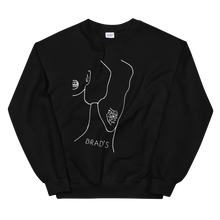 Load image into Gallery viewer, &quot;PIT&quot; Unisex Sweatshirt (B/W)
