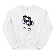Load image into Gallery viewer, &quot;PARTY&quot; Unisex Sweatshirt
