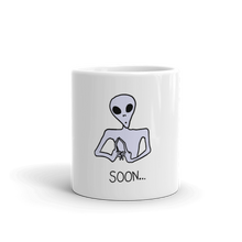 Load image into Gallery viewer, &quot;SOON&quot; Mug
