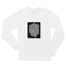 Load image into Gallery viewer, &quot;MONOLITH&quot; Long sleeve unisex t-shirt
